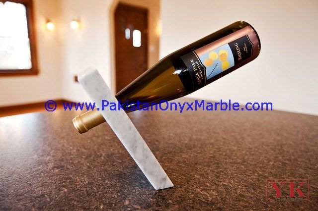 Marble Wine Bottle holder Rack-01