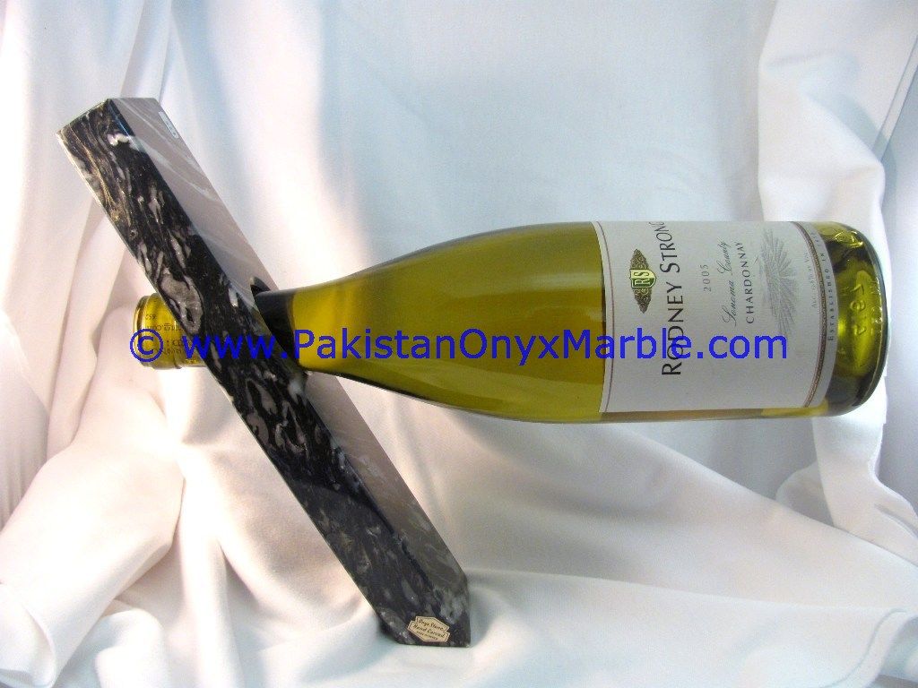 Marble Wine Bottle holder Rack-02
