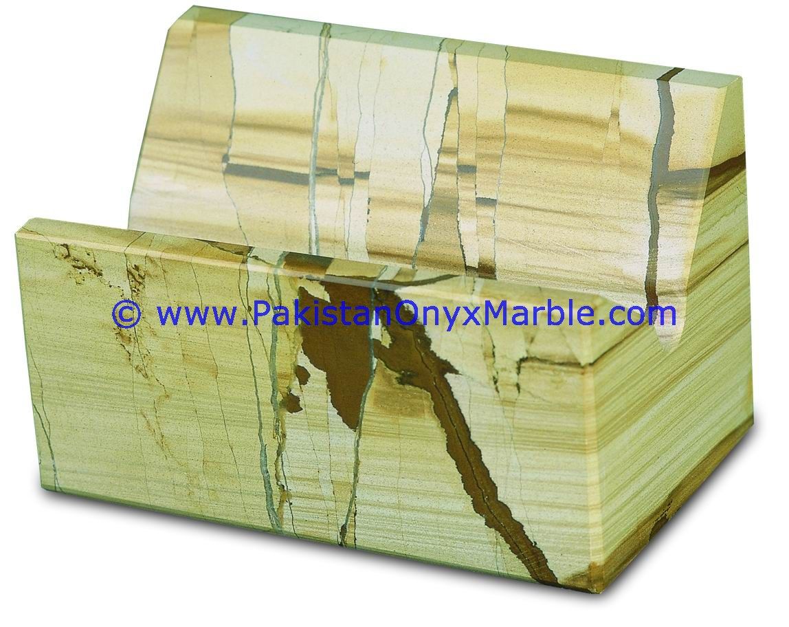  Marble Business Card holder-02