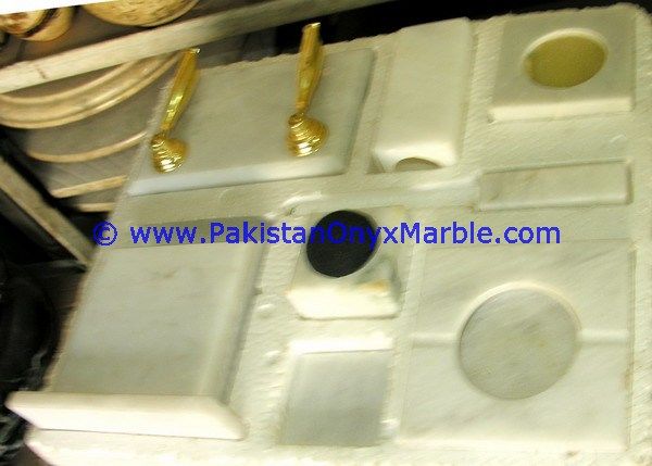 Marble Office Accessories Set-02