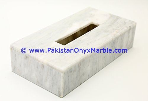 Marble Tissue Box Cover Holder-04