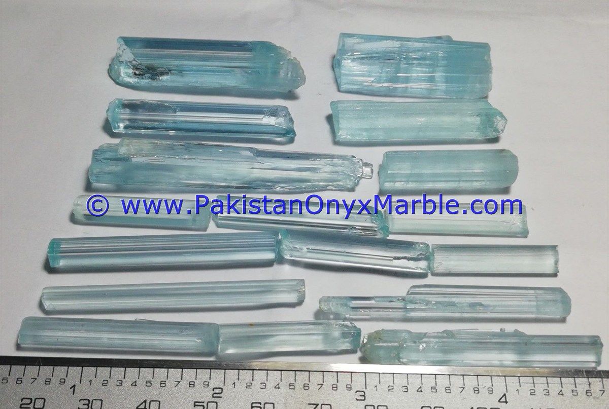 aquamarine beryl crystal thin natural terminated shigar valley skurdu gilgit baltistan northern areas mine pakistan-01