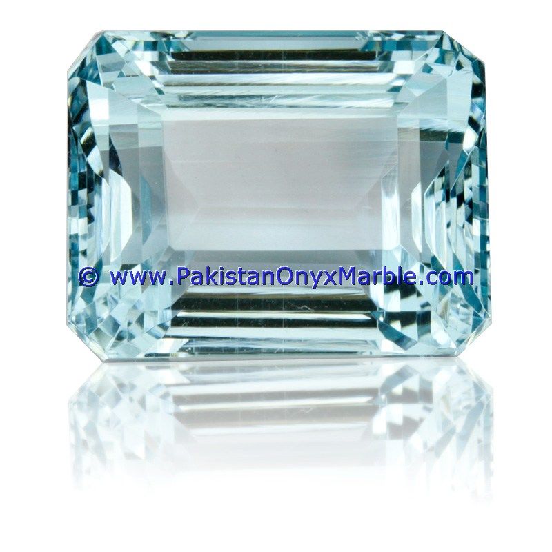 aquamarine cut stones shapes round oval emerald natural unheated loose stones for jewelry fine quality shigar pakistan-11