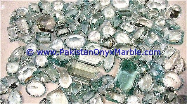 aquamarine cut stones shapes round oval emerald natural unheated loose stones for jewelry fine quality shigar pakistan-14
