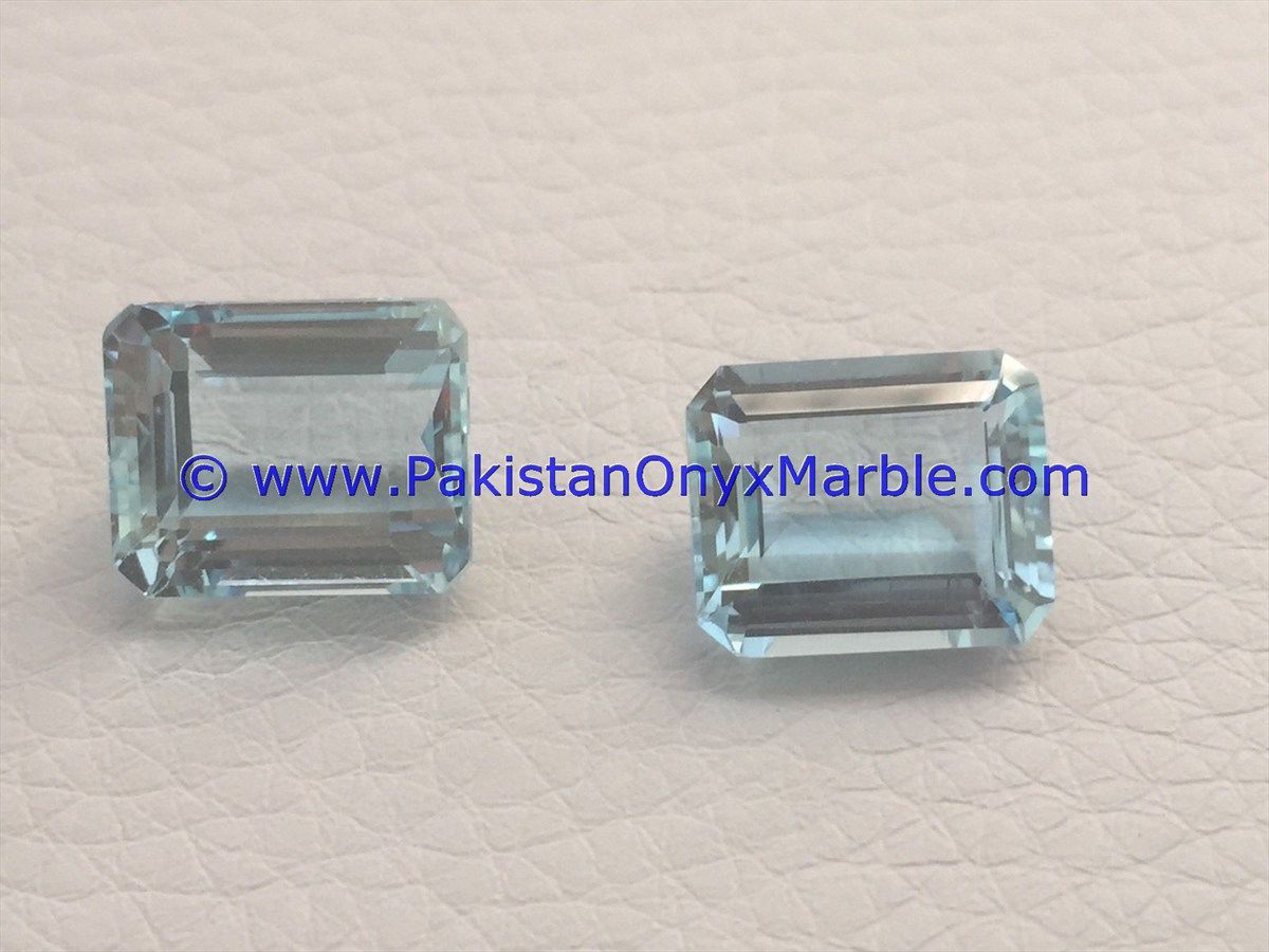 aquamarine cut stones shapes round oval emerald natural unheated loose stones for jewelry fine quality shigar pakistan-16