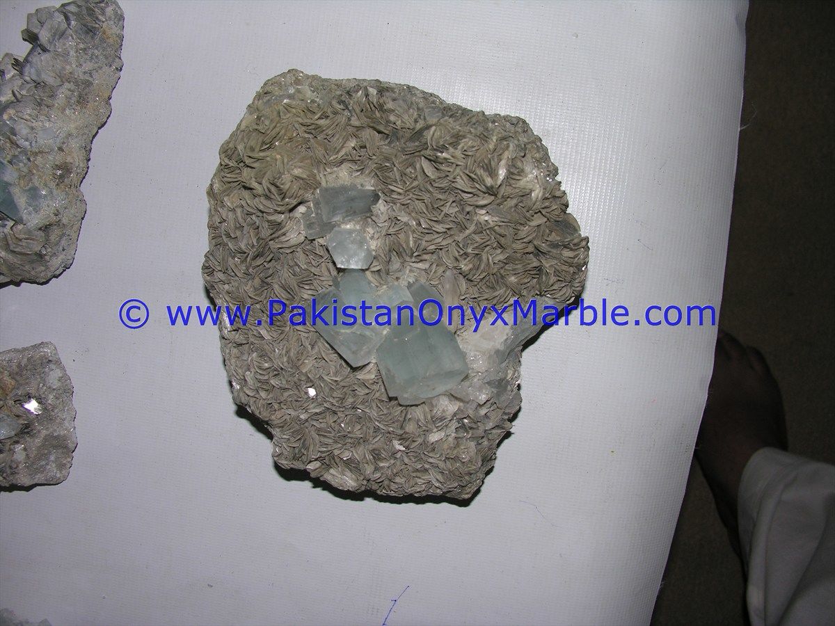 aqumarine specimens crystals amazing lustrous with muscovite shigar valley skardu district gilgit baltistan northern areas pakistan-11