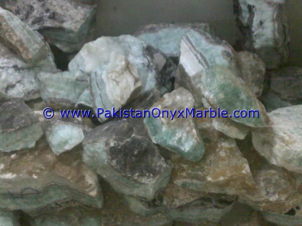 calcite rough natural blue calcite crystal mineral stones points chunks healing chakra crystal mine pakistan-01