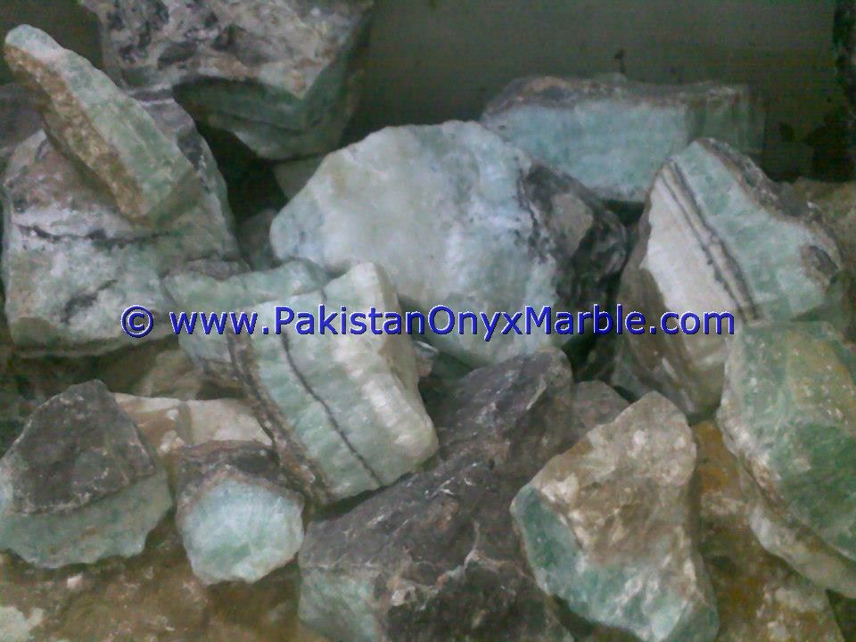 calcite rough natural blue calcite crystal mineral stones points chunks healing chakra crystal mine pakistan-06