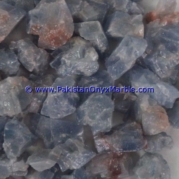 calcite rough natural blue calcite crystal mineral stones points chunks healing chakra crystal mine pakistan-16