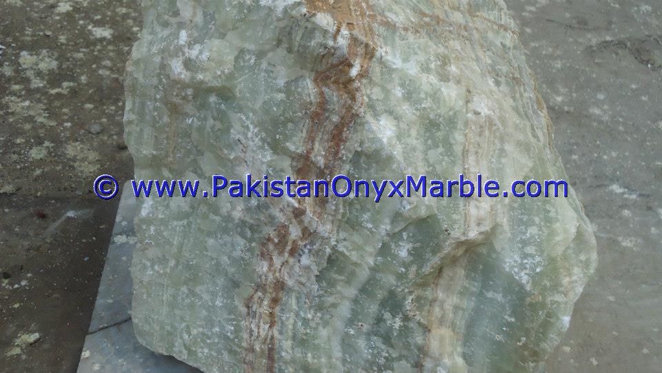 calcite rough natural green calcite crystal mineral stones points chunks healing chakra crystal mine pakistan-01
