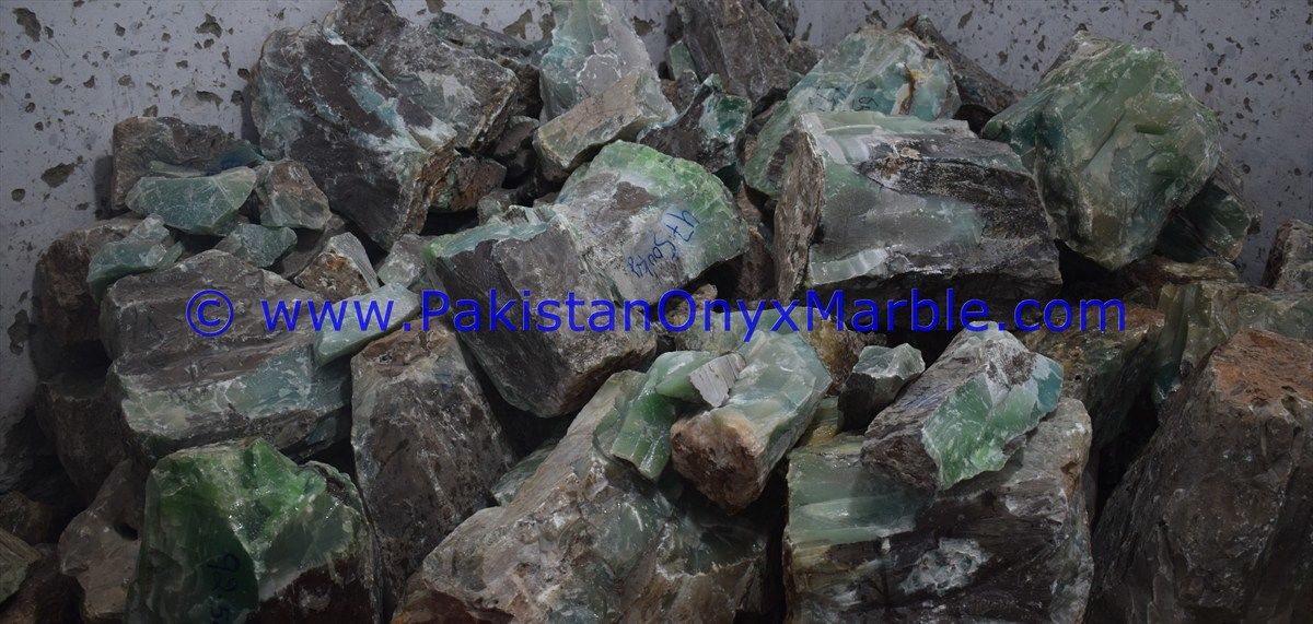calcite rough natural green calcite crystal mineral stones points chunks healing chakra crystal mine pakistan-06
