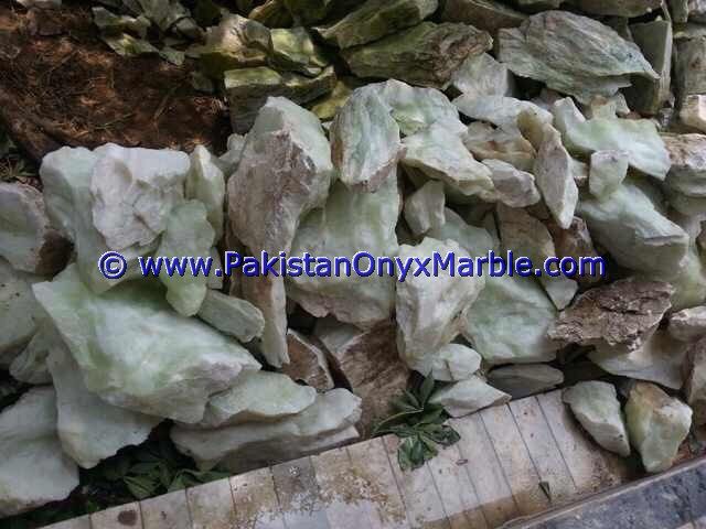 calcite rough natural green calcite crystal mineral stones points chunks healing chakra crystal mine pakistan-15