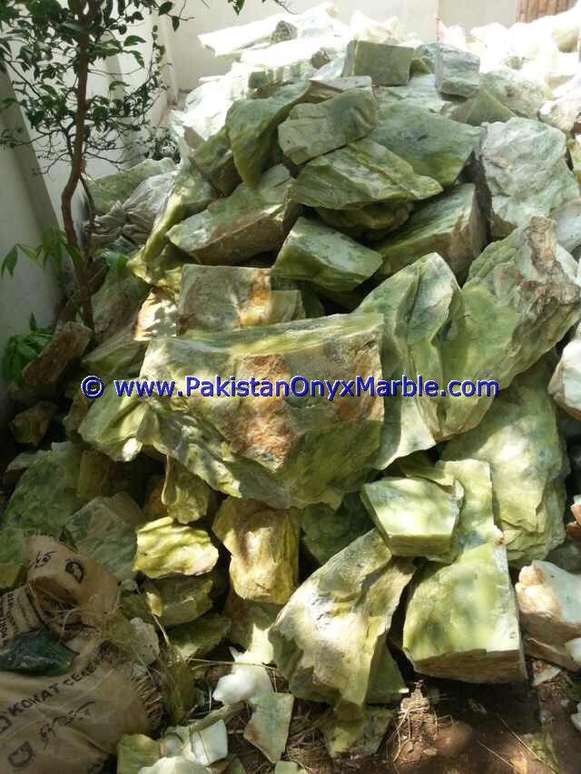 calcite rough natural green calcite crystal mineral stones points chunks healing chakra crystal mine pakistan-16