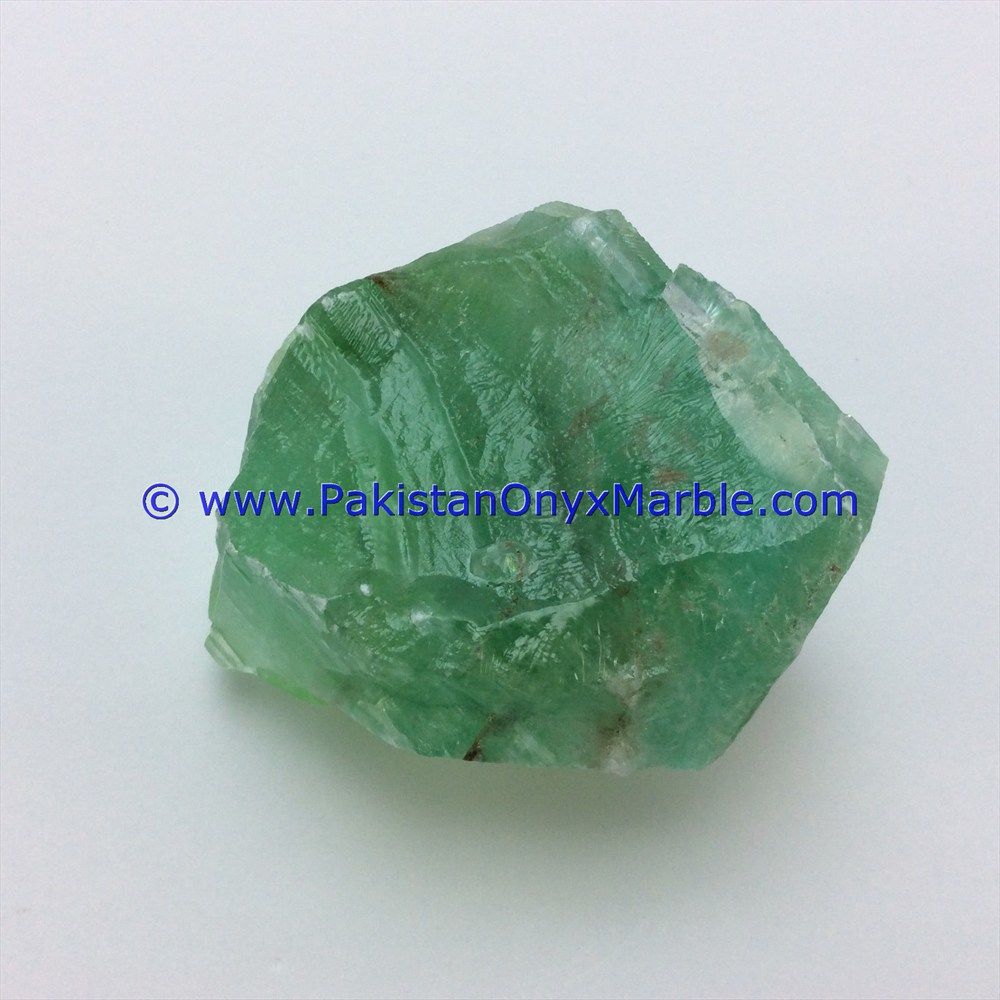 calcite rough natural green calcite crystal mineral stones points chunks healing chakra crystal mine pakistan-24