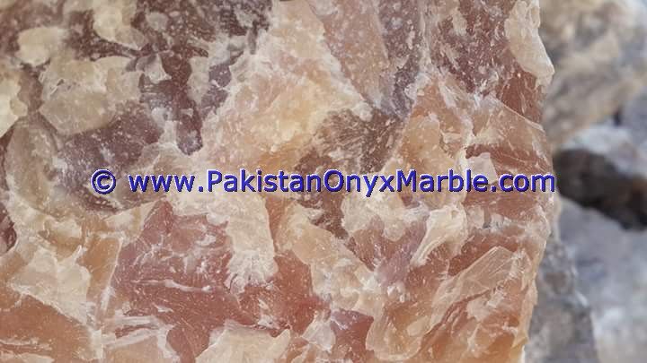 calcite rough natural orange calcite crystal mineral stones points chunks healing chakra crystal mine pakistan-15