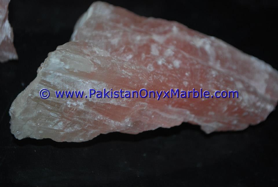 calcite rough natural pink calcite crystal mineral stones points chunks healing chakra crystal mine pakistan-12