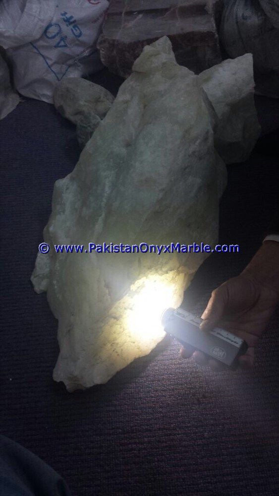 calcite rough natural white calcite crystal mineral stones points chunks healing chakra crystal mine pakistan-18