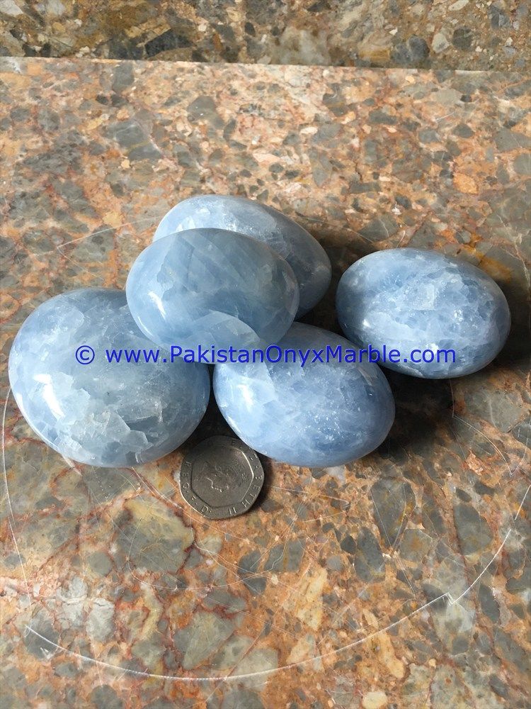 calcite blue polished stones palmstone crystal healing therapy calming smooth reiki healing tumbled balls eggs pyramids obelisk cabochons-08