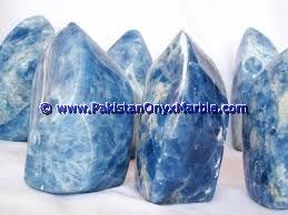 calcite blue polished stones palmstone crystal healing therapy calming smooth reiki healing tumbled balls eggs pyramids obelisk cabochons-13