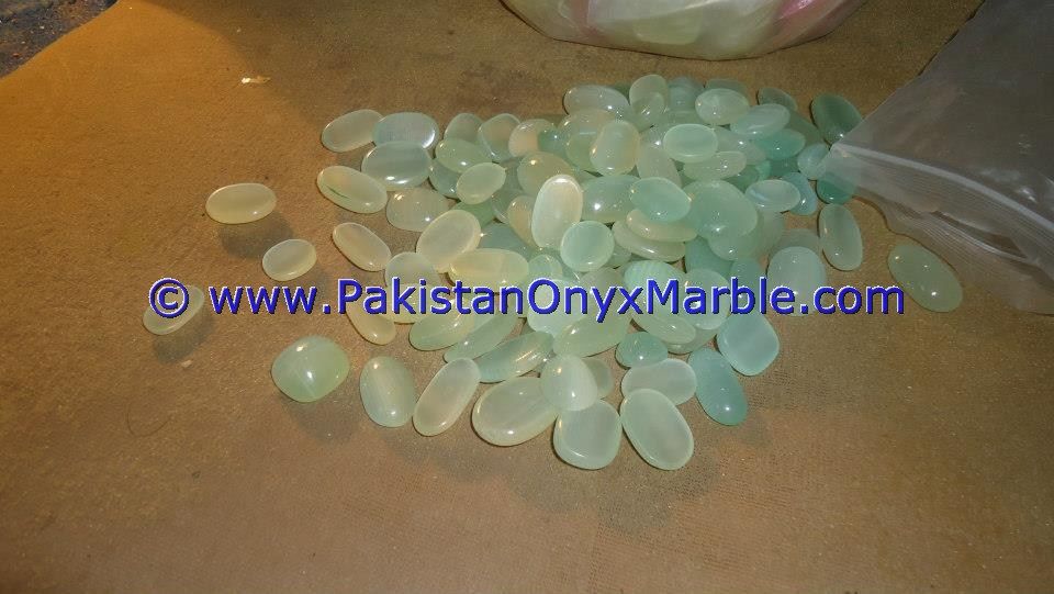 calcite green polished stones palmstone crystal healing therapy calming smooth reiki healing tumbled balls eggs pyramids obelisk cabochons-09