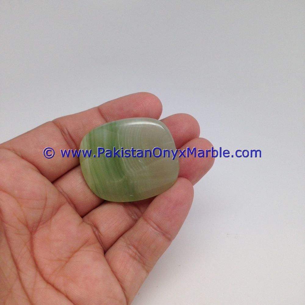 calcite green polished stones palmstone crystal healing therapy calming smooth reiki healing tumbled balls eggs pyramids obelisk cabochons-20