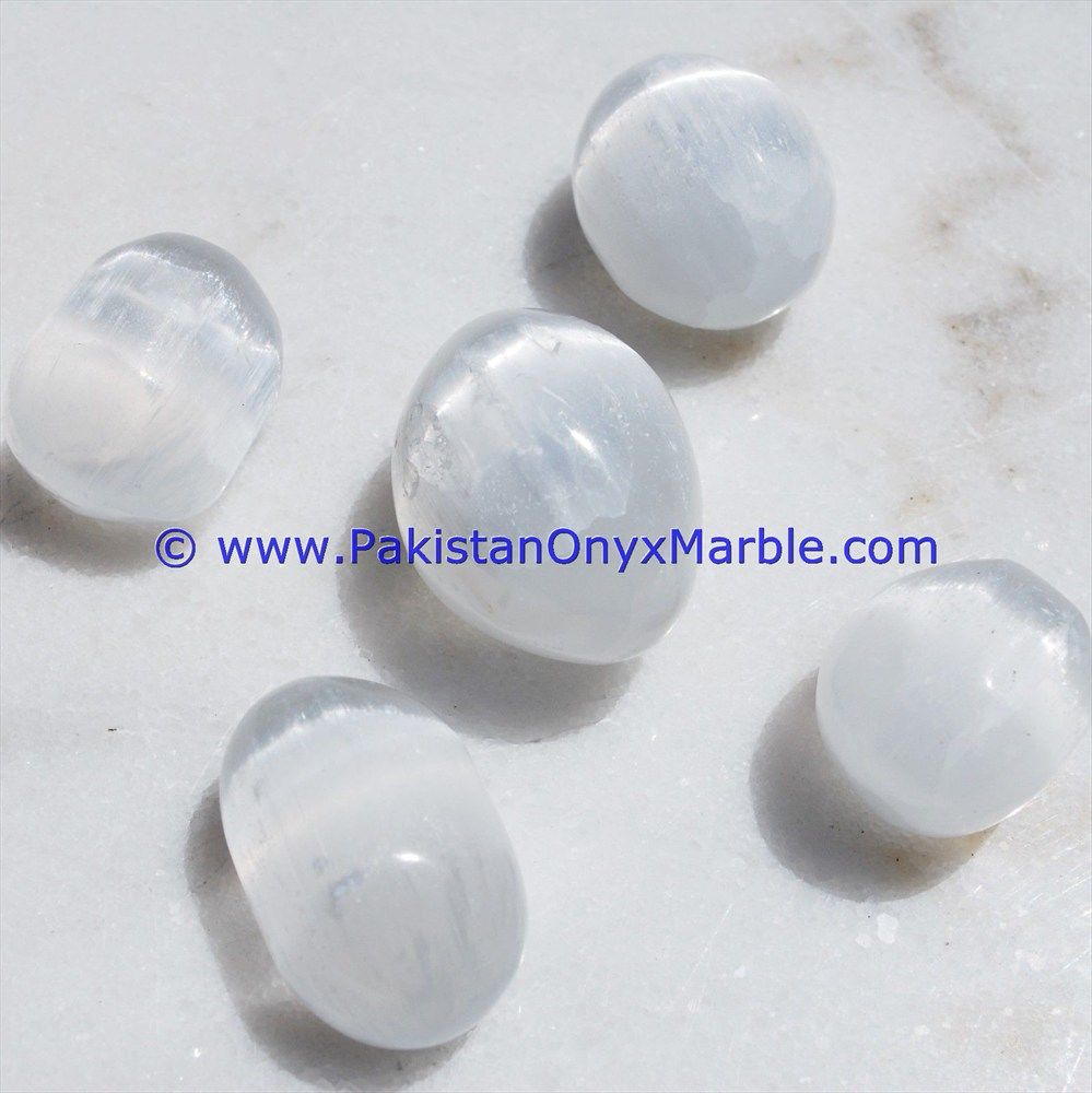 calcite white polished stones palmstone crystal healing therapy calming smooth reiki healing tumbled balls eggs pyramids obelisk cabochons-16