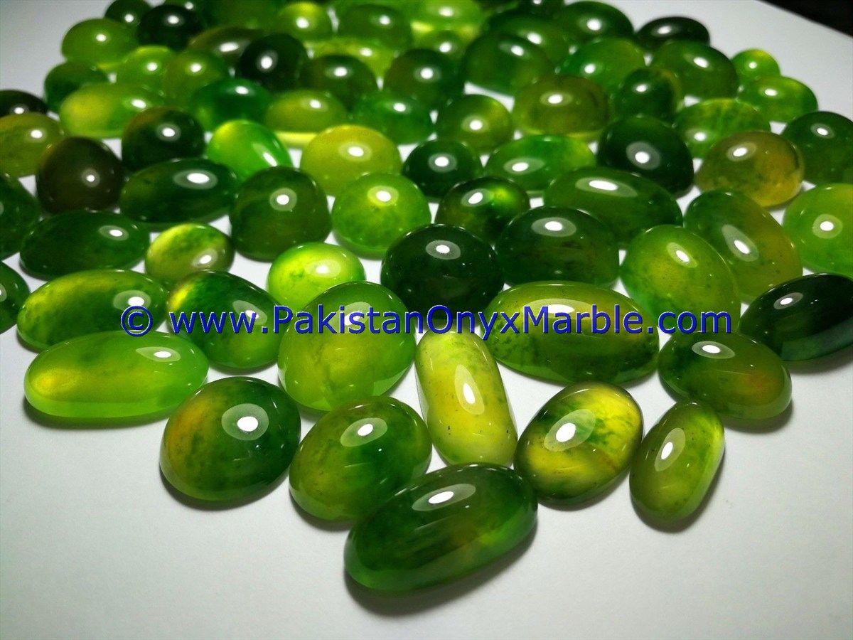 hydrogrossular garnet idocrase polished green cabochons genuine natural gemstone amazing top grade handmade loose stone-03