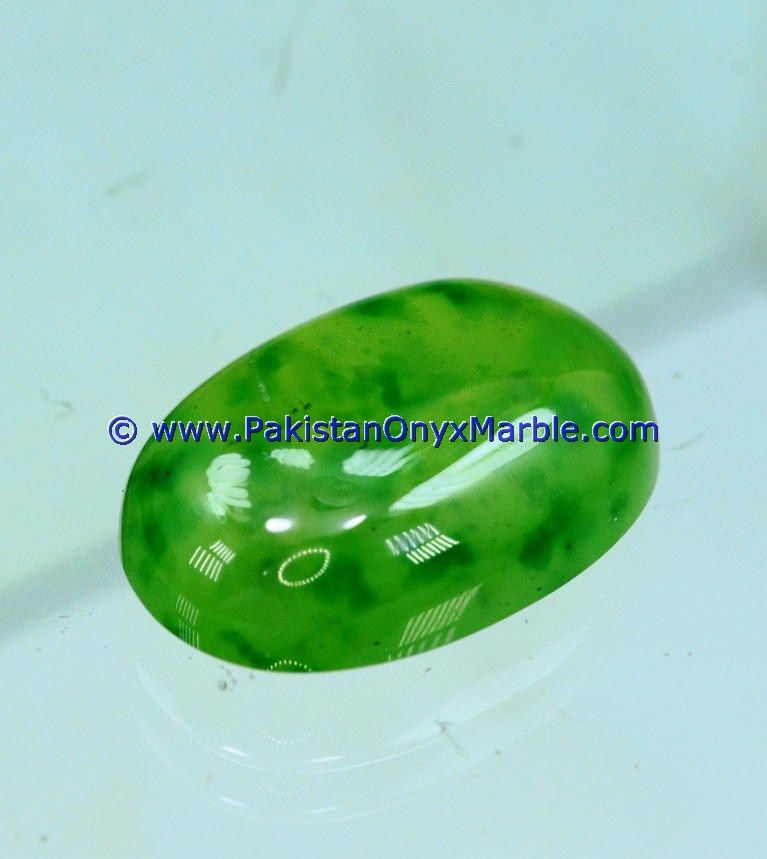hydrogrossular garnet idocrase polished green cabochons genuine natural gemstone amazing top grade handmade loose stone-12