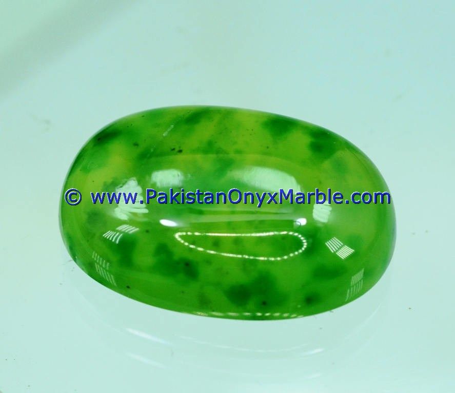 hydrogrossular garnet idocrase polished green cabochons genuine natural gemstone amazing top grade handmade loose stone-13