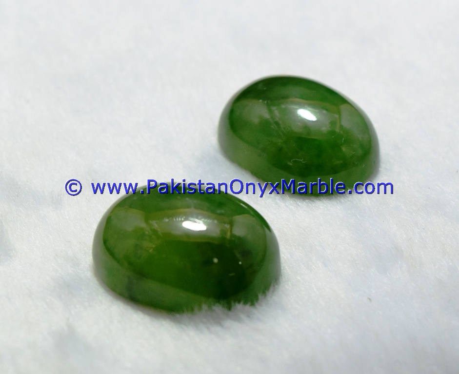 hydrogrossular garnet idocrase polished green cabochons genuine natural gemstone amazing top grade handmade loose stone-15