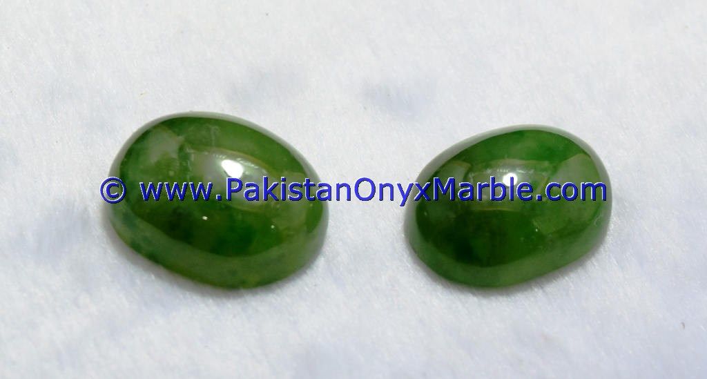 hydrogrossular garnet idocrase polished green cabochons genuine natural gemstone amazing top grade handmade loose stone-20