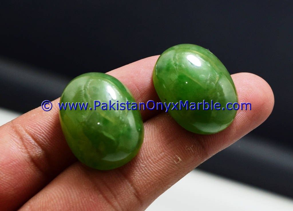 hydrogrossular garnet idocrase polished green cabochons genuine natural gemstone amazing top grade handmade loose stone-21