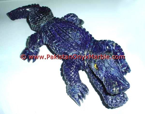 Lapis Lazuli Animals-09