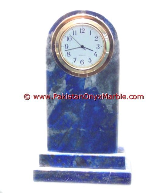 Lapis lazuli Clocks-04