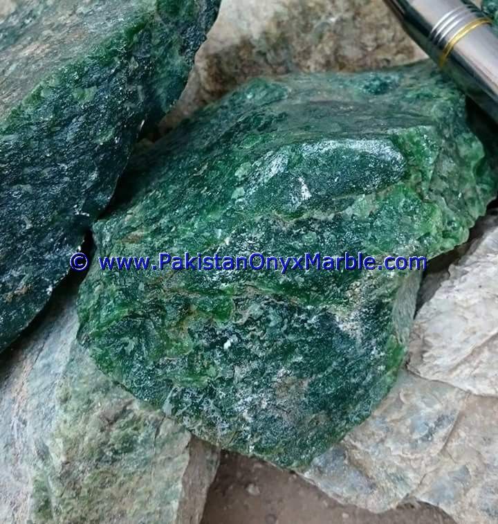nephrite jade best quality aaa grade rough semipreious nephrite jade pakistan afghanistan mines-06