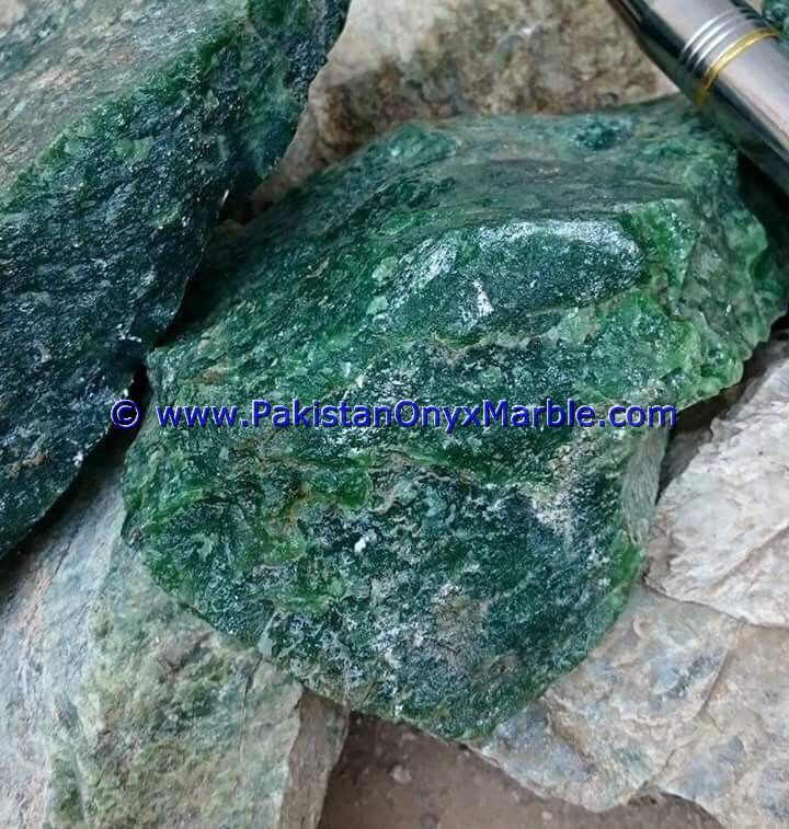 nephrite jade best quality aaa grade rough semipreious nephrite jade pakistan afghanistan mines-13