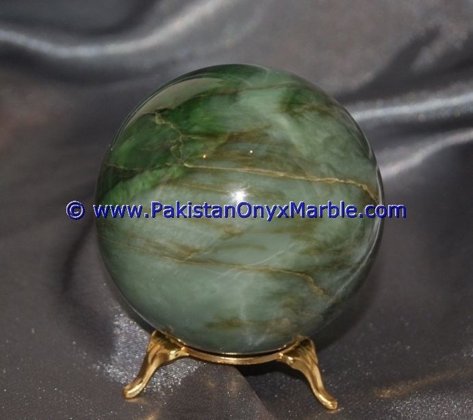 nephrite jade polished green ball sphere genuine natural gemstone amazing top grade handmade healing crystal stone-02