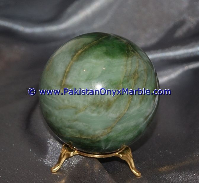 nephrite jade polished green ball sphere genuine natural gemstone amazing top grade handmade healing crystal stone-03