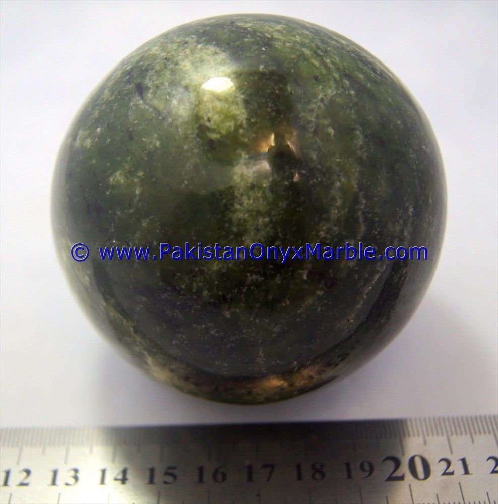 nephrite jade polished green ball sphere genuine natural gemstone amazing top grade handmade healing crystal stone-12