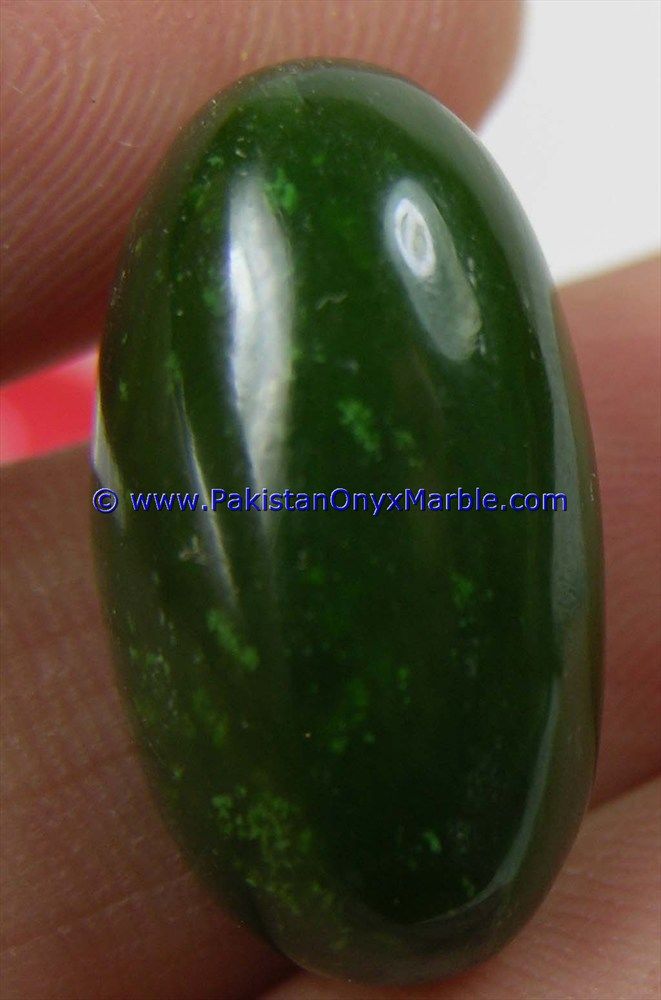 nephrite jade polished green cabochons genuine natural gemstone amazing top grade handmade loose stone-04