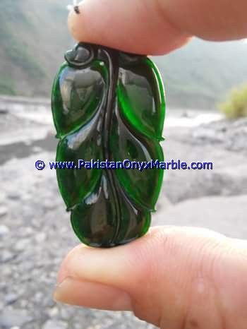 nephrite jade polished green cabochons genuine natural gemstone amazing top grade handmade loose stone-12