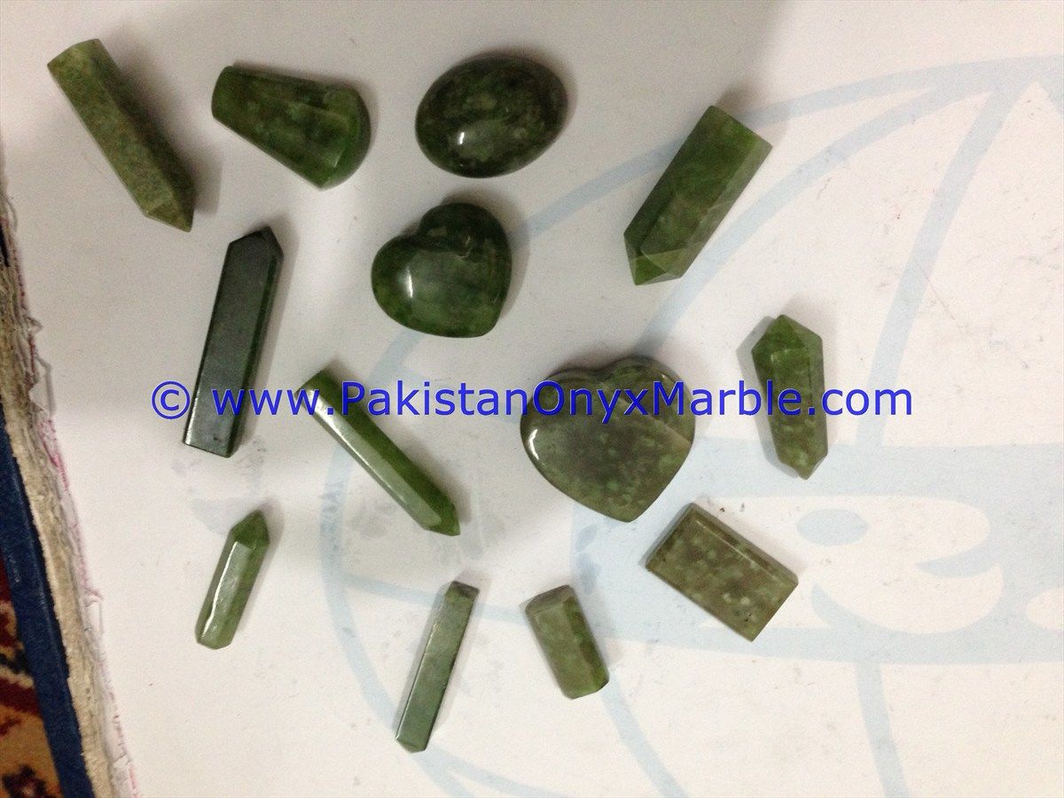 nephrite jade polished green cabochons genuine natural gemstone amazing top grade handmade loose stone-17