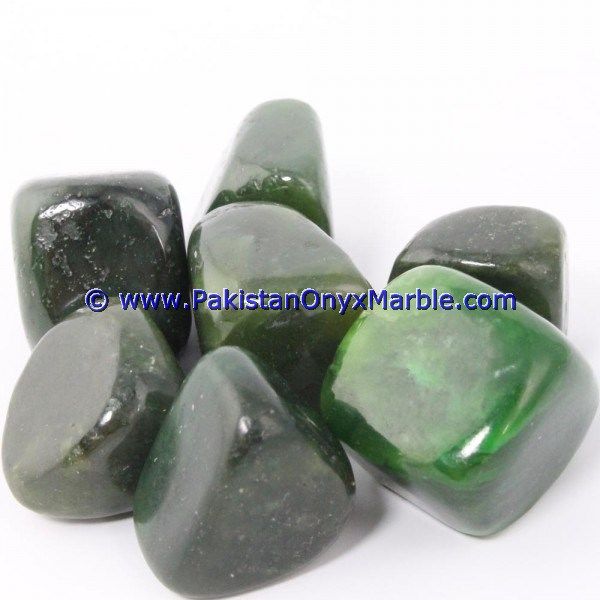 nephrite jade polished green cabochons genuine natural gemstone amazing top grade handmade loose stone-18