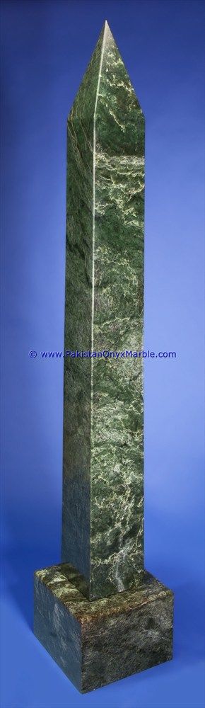 nephrite jade natural green stone polished obelisk obelisk tower healing spiritual gemstone wand point reiki stone-03
