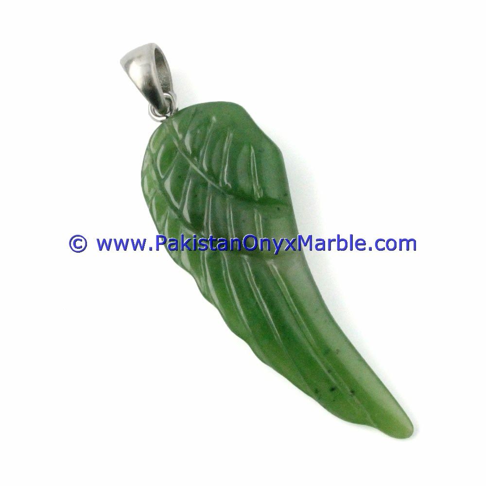 nephrite jade polished green pendants new designs styles carved donut square oval 925 sterling silver gift pendant jewelry-06