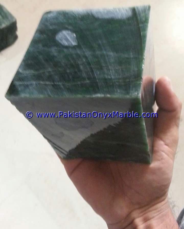 nephrite jade rough polished slices slabs blocks for cabachons loose gemstones best quality green color natural pakistan afghanistan-09