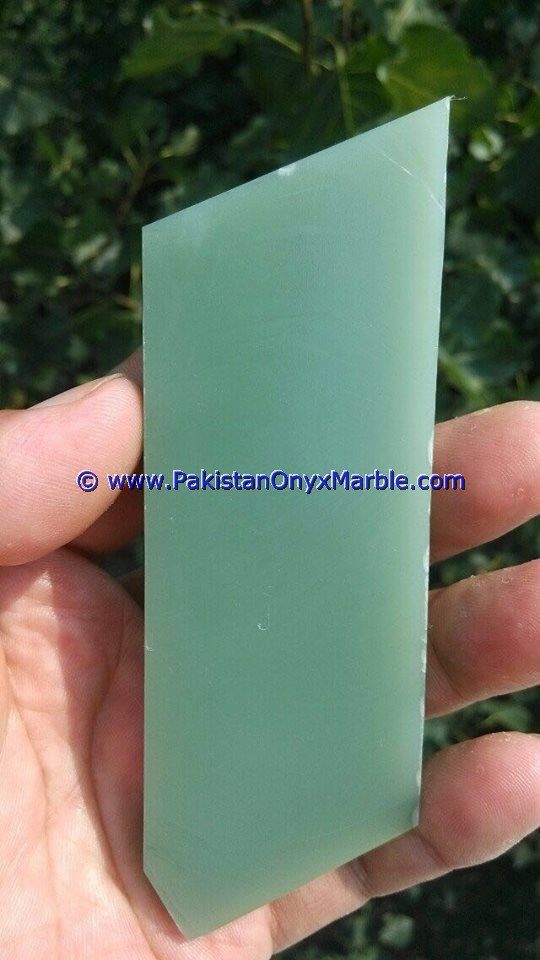 nephrite jade rough polished slices slabs blocks for cabachons loose gemstones best quality green color natural pakistan afghanistan-14