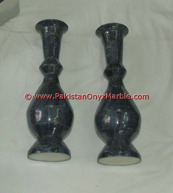 Lapis lazuli Vases-03