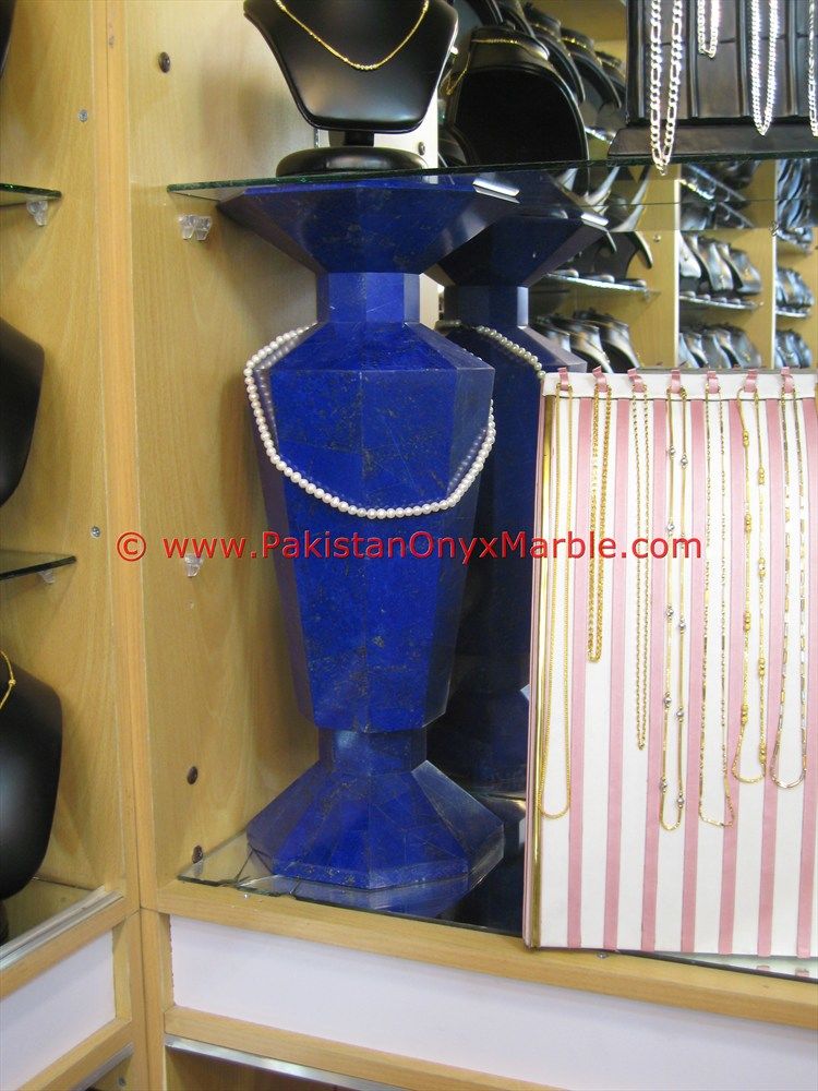Lapis lazuli Vases-05
