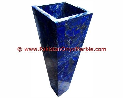 Lapis lazuli Vases-09